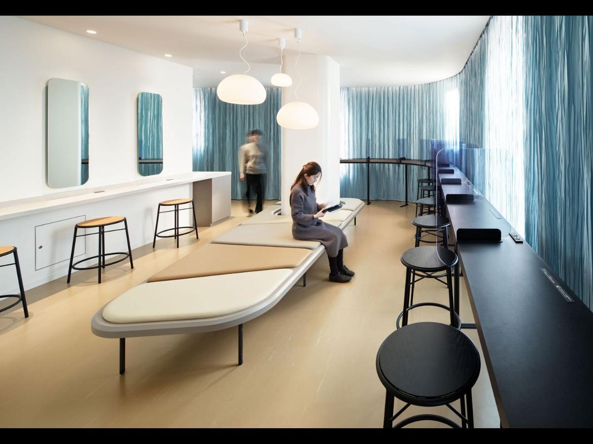 9H Nine Hours Ningyocho Tokyo Ngoại thất bức ảnh