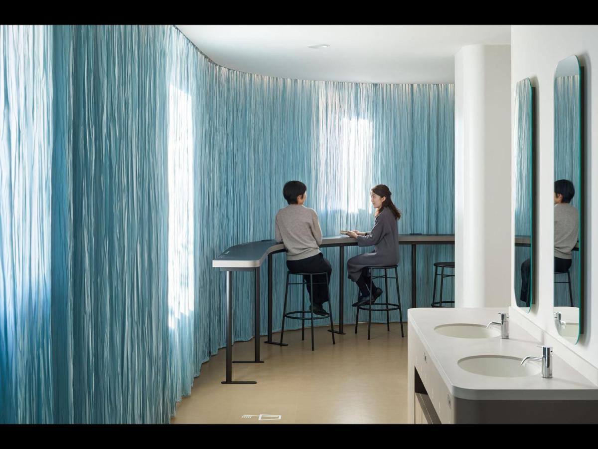 9H Nine Hours Ningyocho Tokyo Ngoại thất bức ảnh